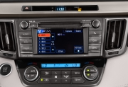 Toyota Rav4 2014 2015 2016 Sat nav-reparationer